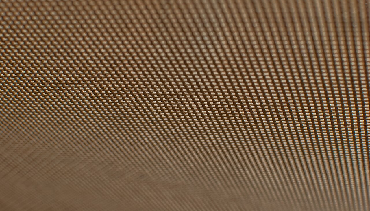 Mesh fabric performance